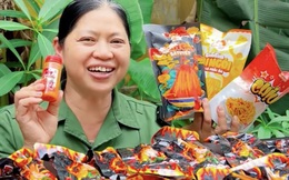 Ăn Cùng Bà Tuyết ghi nhận doanh số khủng trên sàn thương mại điện tử, vượt mặt nhiều "ông lớn" đình đám