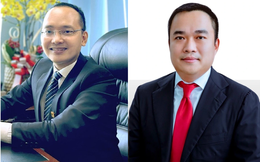 Chân dung 2 sếp Techcombank và Nam Á Bank vừa nắm vị trí chủ chốt tại Hiệp hội Blockchain và Tài sản số Việt Nam: Có em trai của tỷ phú Hồ Hùng Anh