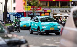 Xanh SM nới rộng khoảng cách với Grab, đứng đầu thị phần taxi tại Việt Nam trong quý II/2025