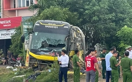 Vụ lật xe thảm khốc ở Hà Tĩnh: Làm rõ vai trò của phù hiệu ô tô kinh doanh vận tải