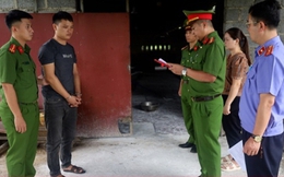 Bắt giam 2 người mua lợn nhiễm dịch tả châu Phi về giết mổ bán kiếm lời