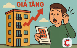 Chưa từng có: Giá căn hộ TP.HCM vượt 300 triệu đồng/m2, các tỉnh cũng đua tăng mạnh trong quý II/2025