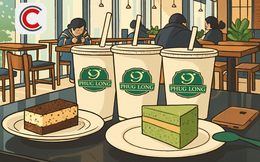 Phúc Long thu hơn 35,5 tỷ đồng từ bánh mì, bánh ngọt, kem, sữa chua trong quý 2/2025