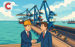 Sau sáp nhập, Hưng Yên đón “đại bàng” đến từ Trung Quốc đầu tư vào dự án cảng nước sâu lấn biển, dự án đường sắt?