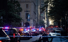 Nóng: Một giám đốc cấp cao vừa bị bắn chết ngay tại trụ sở quỹ tài sản lớn bậc nhất thế giới