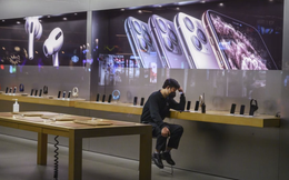 Chưa từng thấy: Apple đóng cửa hàng outlet đầu tiên tại Trung Quốc vì iPhone khó bán