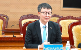 Chủ sàn tiền số lớn nhất Hàn Quốc đến Việt Nam: Khẳng định có thể thu hút được tài sản của Việt Nam phân tán ở nước ngoài trở về