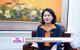 Quyền Chủ tịch HOSE: Sẽ tập trung vào 5 trọng tâm trong giai đoạn tiếp theo