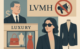 Bài học từ đế chế thời trang LVMH: Khi tập đoàn tỷ USD không cần "đốt tiền" quảng cáo
