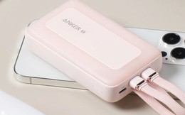 Anker thu hồi hơn 30.000 pin dự phòng tại Việt Nam do nguy cơ đoản mạch: Danh sách 4 mã sản phẩm người dùng cần kiểm tra ngay