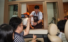 Mô hình Drive Thru mà Highlands mới triển khai liệu có cơ hội thành công tại thị trường Việt Nam?