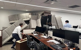 Tấm ảnh tiết lộ sự thật kinh hoàng trong vụ giám đốc cấp cao bị bắn chết tại trụ sở quỹ tài sản lớn nhất thế giới