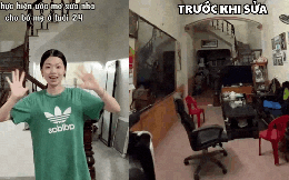 2 năm làm TikToker, cô gái 24 tuổi gom tiền xây sửa nhà cho bố mẹ khiến dân mạng tò mò về thu nhập khủng