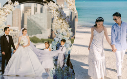 Đám cưới An Giang từng lên báo Mỹ: Ngưỡng mộ cuộc sống vợ Việt – chồng Harvard tại căn nhà 2 triệu đô ở New York