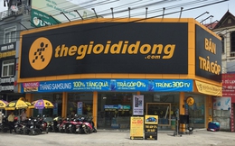 Thế Giới Di Động mỗi ngày thu về hơn 413 tỷ đồng, lợi nhuận lập kỷ lục mới