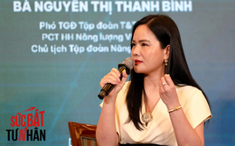 “Nữ tướng” của T&T Group: Không chỉ đầu tư năng lượng, chúng tôi đặt tham vọng chiếm lĩnh 30-40% thị phần nội địa về pin lưu trữ