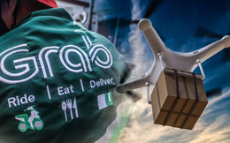 Grab sắp thí điểm dịch vụ giao hàng bằng máy bay không người lái, tương lai không cần tài xế con người đang tới rất gần?