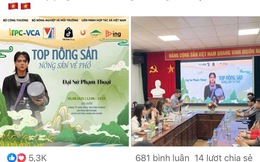 Bộ Công Thương: Không sử dụng/bổ nhiệm cá nhân nào làm đại sứ Vietnam OCOPEX 2025