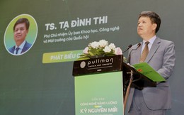 TS. Tạ Đình Thi: Cần thực hiện ngay 5 việc này để Việt Nam hiện thực hóa mục tiêu phát thải ròng bằng "0" vào năm 2050