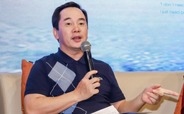 Chủ tịch Nguyễn Trung Vũ: Chúng ta đang bước vào thời kỳ 'thừa nguồn cung' bất động sản, các dự án siêu đô thị có quy mô từ 1.700 ha đến 10.000 ha đang xuất hiện