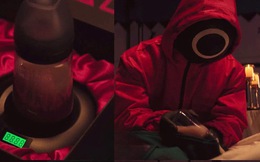 Squid Game 3 gây sốt vì cảnh cho em bé bú bình, mẹ bỉm rần rần nhận ra hãng sữa quen mặt