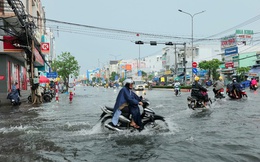 Trăn trở việc ngập nước, Chủ tịch Cần Thơ treo thưởng 50 triệu đồng cho ý tưởng chống ngập hiệu quả
