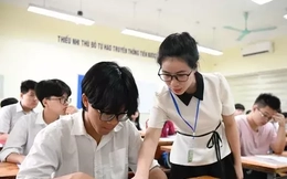 Hà Nội công bố điểm thi, điểm chuẩn lớp 10 THPT công lập