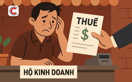 Bị truy thu thuế khi muốn đóng mã số thuế hộ kinh doanh: Cục Thuế nói gì?
