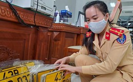 Chính thức: Bình Dương, Bà Rịa - Vũng Tàu thu phí cấp biển số xe 20 triệu đồng/lần