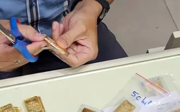 Giá vàng tăng ra sao trong nửa năm qua?