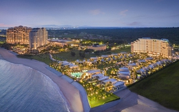 Xã của TP HCM có hàng loạt khu nghỉ dưỡng 5 sao