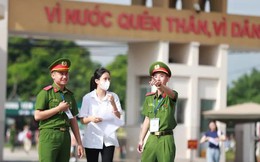 Kỷ lục gần 23.000 thí sinh tranh suất vào trường Công an