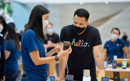 Trung Quốc: Doanh số bán điện thoại của các nhà sản xuất nước ngoài giảm 9,7%