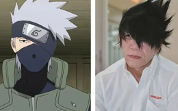 Chân dung kỹ sư trưởng thiên tài của Honda, được ví như "Kakashi của làng lá" bước ra từ truyện tranh Naruto