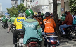 Thị phần giao đồ ăn trực tuyến: Một ứng dụng chiếm tới 56% đơn hàng