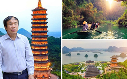 Bộ Xây dựng nói về đề xuất của doanh nghiệp Xuân Trường: Sân bay quốc tế tại Ninh Bình chưa có trong quy hoạch