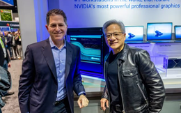 Jensen Huang vs Michael Dell: Cuộc so kè kịch tính trên bảng xếp hạng top 10 tỷ phú giàu nhất thế giới