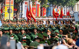 Lộ trình chính thức Lễ kỷ niệm, diễu binh, diễu hành 2/9 Quốc khánh 2025