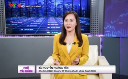 Chủ tịch Chứng khoán Mirae Asset: Thị trường chứng khoán là tấm gương phản chiếu sự chuyển mình của nền kinh tế