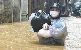 Tin mưa lớn trên 300mm ở miền Bắc và dự báo thời tiết cả nước 10 ngày tới