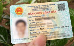 4 thông tin trên thẻ căn cước công dân tuyệt đối không được để lộ, ai cũng phải nhớ kỹ