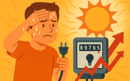 Mùa nắng nóng vừa bắt đầu, tiêu thụ điện Hà Nội tăng vọt 12% so với cùng kỳ, có ngày vượt 110 triệu kWh