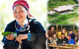 Homestay của chị Vàng Thị Thông gây sốt sau Gia đình Haha: Giá chỉ từ 150.000/ngày, tin nhắn đặt phòng đến tới tấp