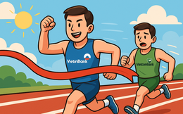 "Soán ngôi" lợi nhuận quý II/2025: VietinBank vươn lên dẫn đầu, vượt Vietcombank