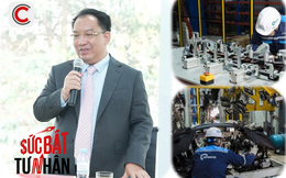 Chủ tịch Automech kể chuyện trở thành nhà cung ứng cho VinFast: Chấp nhận lỗ để giá phải rẻ hơn Trung Quốc, tiết lộ đang làm thử linh kiện cho Tesla