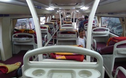 Cần có phân tích, đánh giá tác động của xe giường nằm trước khi đề xuất cấm