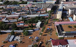 Mưa lũ ở Trung Quốc: 31 người cao tuổi chết trong viện dưỡng lão