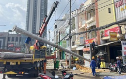 Diễn biến mới vụ "Nâng cấp đoạn đường ngắn gần 50 tỉ đồng" ở Cần Thơ