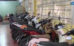 Chung cư tách riêng khu để xe xăng và xe điện để đảm bảo an toàn