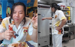 Khoa Pug về Việt Nam đi tập tễnh sau 2 lần kéo chân, gây tranh cãi từ ngoại hình đến thói quen ăn uống